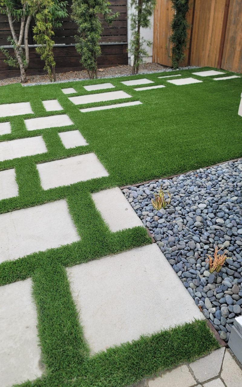 Fast Turf Portfolio After