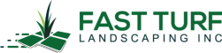 fast turf logo website