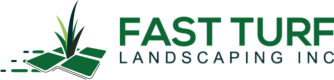 fast turf logo website